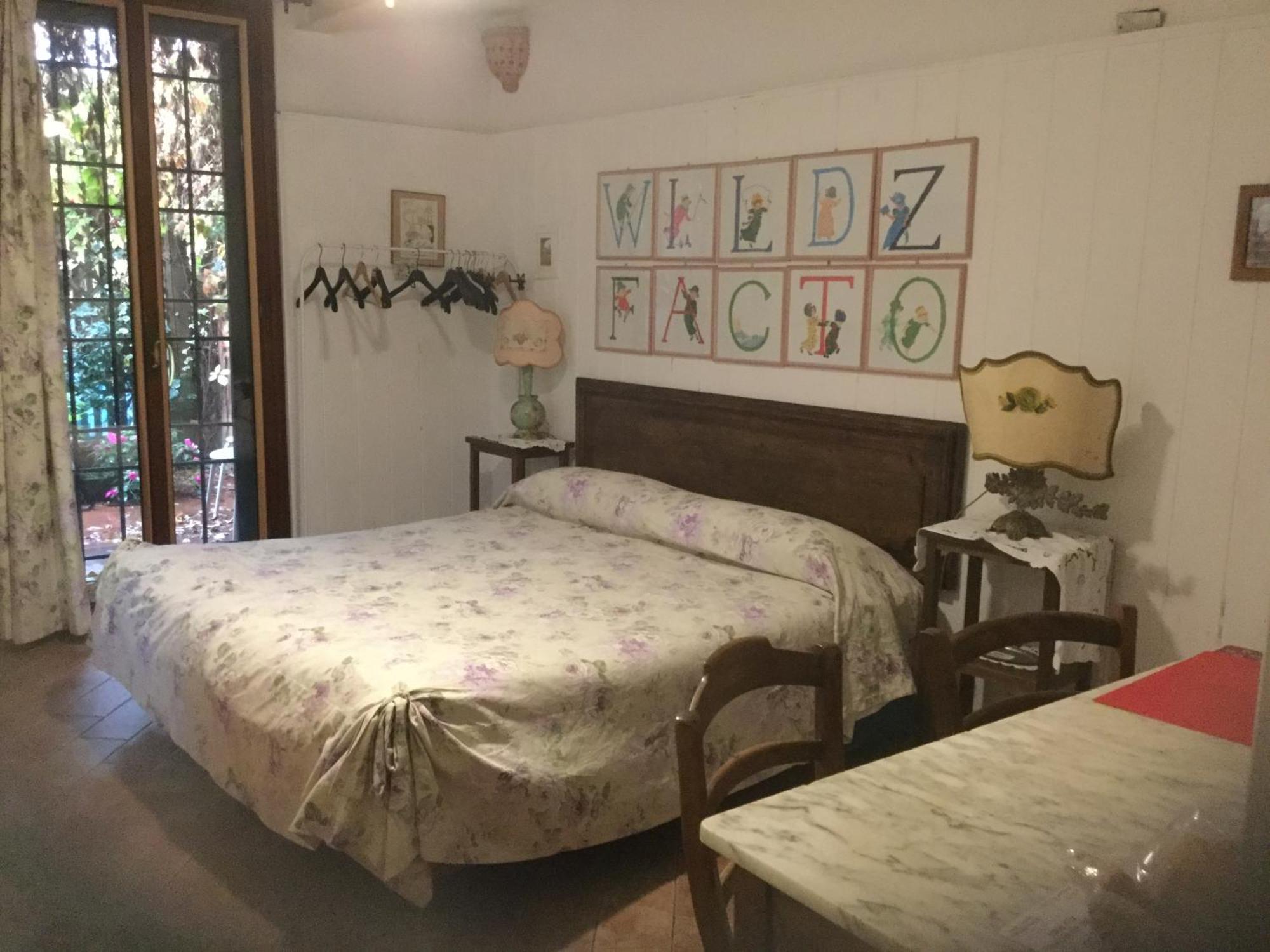 B&B La Castagnina Bologna Luaran gambar