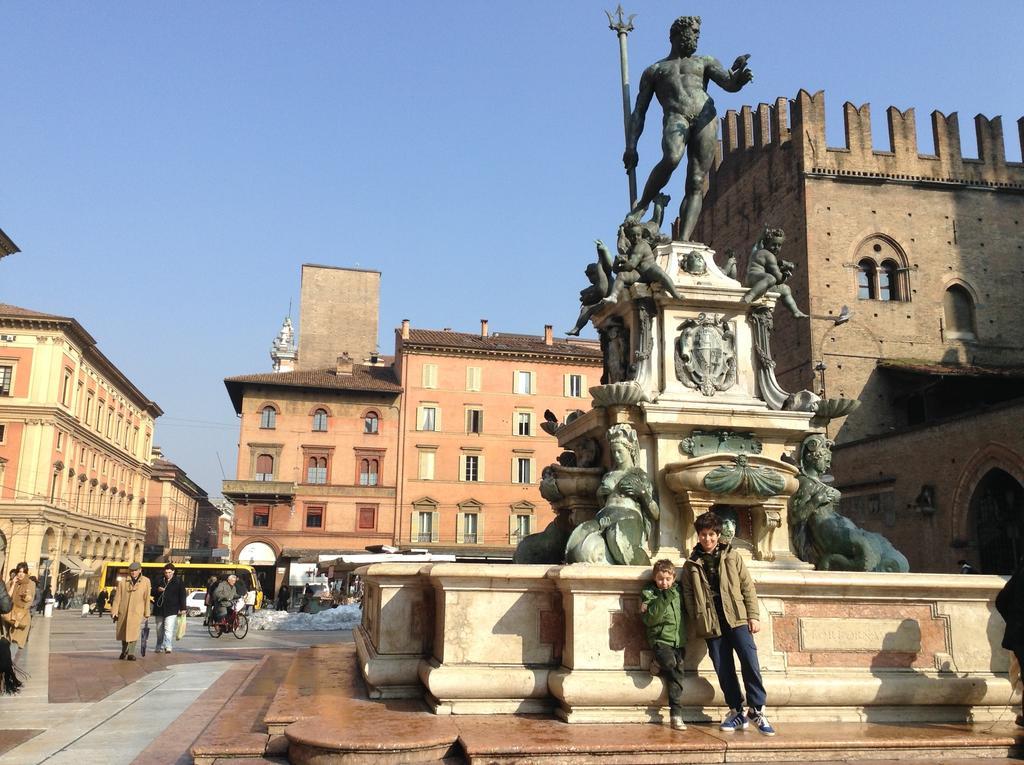 B&B La Castagnina Bologna Luaran gambar