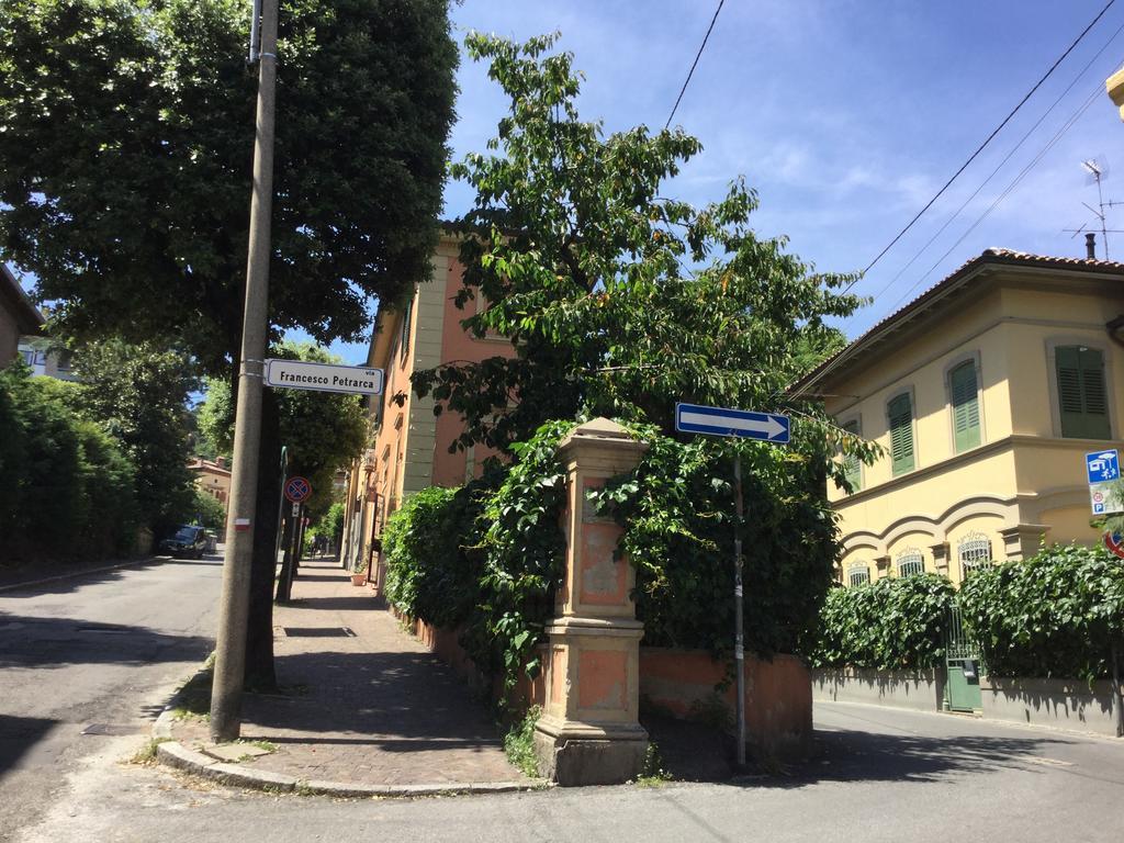 B&B La Castagnina Bologna Luaran gambar