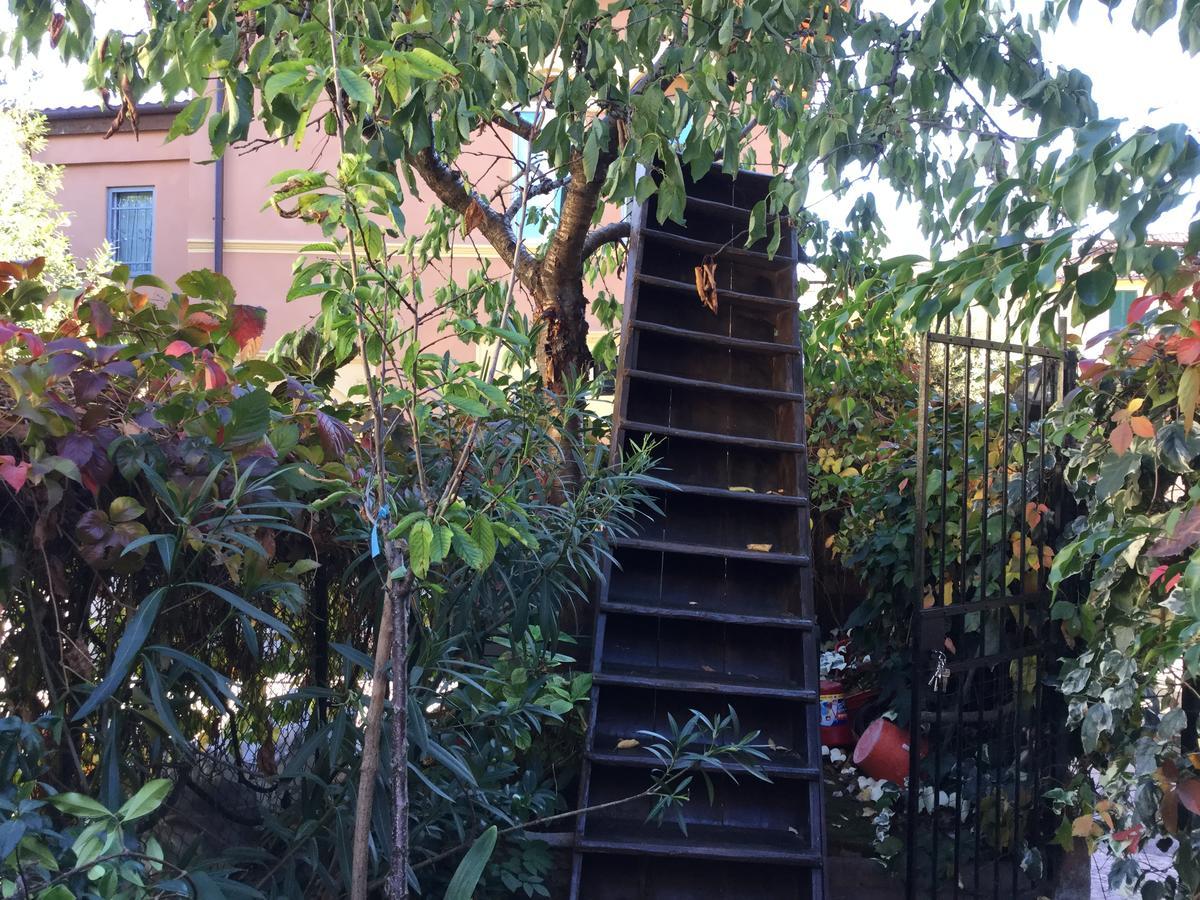 B&B La Castagnina Bologna Luaran gambar